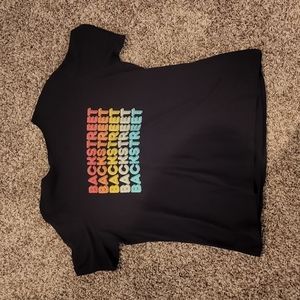 Women's Vintage Retro Backstreet Premium T-Shirt - Size XL